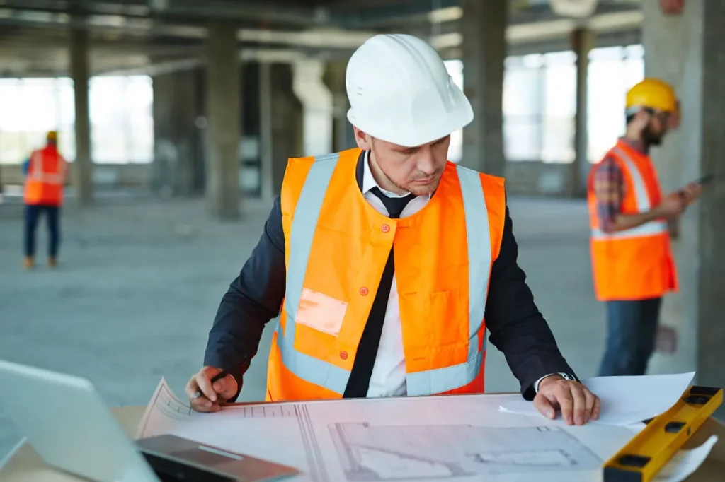 Contacto - Auditoria Construccion